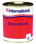 International Smalto Antisdrucciolo Interdeck 750ml Bianco #458COL687