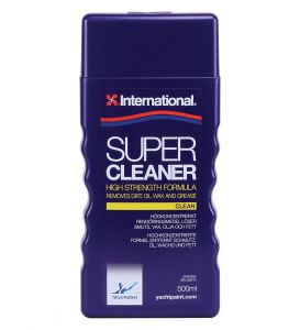 International Super Cleaner 500ml #458COL632