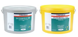 International Interfill 830 A+B Stucco Epossidico 5L #458COL661