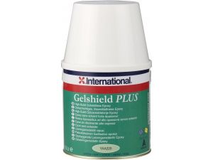 International Gelshield Plus Anti Osmosis Treatment 2,25Lt Light Blue #N702458COL675