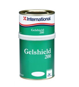 International Gelshield 200 Anti Osmosis Treatment 750ml Green #N702458COL677