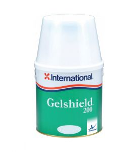 International Antiosmosi Gelshield 200 2,5L Grigio #458COL680