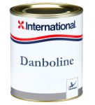 International Danboline 750ml Grey Hard Wearing Coating #N702458COL691