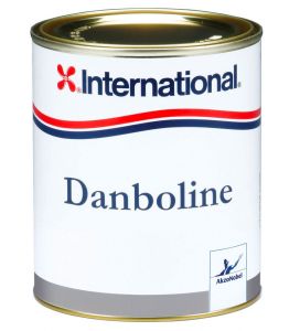 International Danboline 750ml Bianco Pittura protettiva per sentine #N702458COL692