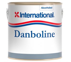 International Danboline 2,5L Grigio #458COL693