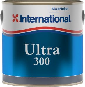 International Ultra 300 Antifouling 0,75Lt Dover White #458COL626