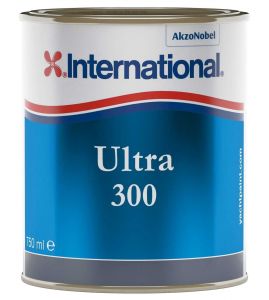 International Ultra 300 Antfouling 0,75Lt Light Blue YBB702 #N702458COL629