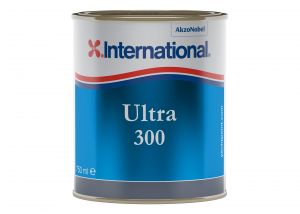 International Ultra 300 Antifouling 750ml Black YBB723 #N702458COL631