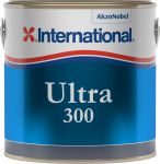 International Ultra 300 Antifouling 2.5Lt Blue-Blau-Bleu Hard matrix #458COL643