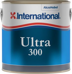 International Antivegetativa Ultra 300 2,5L Rosso YBB729 #N702458COL644