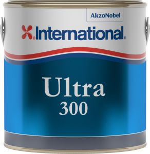 International Antivegetativa Ultra 300 2,5L YBB723 Nero #N702458COL645