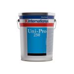 International Antivegetativa Uni-Pro 250 5L Rosso #458COL1150