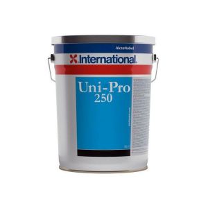 International Antivegetativa Uni-Pro 250 Azzurro 5L #458COL1151