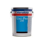 International Uni-Pro 250 Antifouling Blue 5Lt #458COL1153