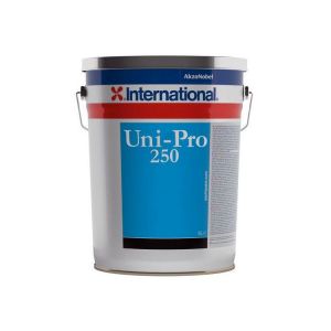 International Antivegetativa Uni-Pro 250 Blu 5L #458COL1153