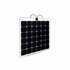 Solbian SP 118 Q Square Flexibile 118W Monocrystalline Panel #SBSP118Q