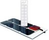 Solbian SP 47L ALLinONE Flexible 47W Solar Module with charge controller #SBSP47LALLinONE