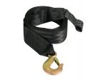 Nylon winch strap with snap hook h50mm 7.5mt #N10900910231