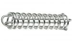 Osctulati Stainless steel mooring spring L. 390mm D.90mm #OS0119916