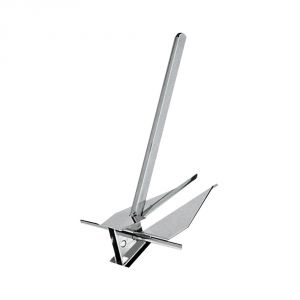 Ancora Danforth in Acciaio Inox AISI 316 12 kg #OS0114612