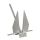 DANFORTH Anchor in Hot-galvanized Steel 20 Kg #N10701710026
