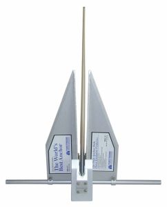 Fortress Removable Anchor in Magnesium Anodised Aluminium 3,2kg #OS0110011