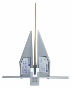 Fortress Removable Anchor in Magnesium Anodised Aluminium  4,5kg #OS0110016