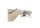 Musone di prua in Acciaio Inox per Delfiniere L.89mm Tipo Piccolo #OS0111889