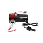 Arganello Elettrico per Alaggio 1200W 12V Potenza di tiro max 2400Kg #OS0235111