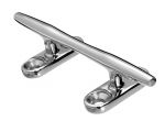 Bitta a galloccia in acciaio inox 150mm Interasse 6-55x30mm #N11102500215