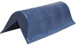 Angle dock fender  Blue - 800x230x310mm #OS3351905