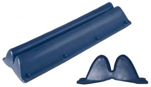 Paracolpo pontile Mega 1 - Blu - 1000x300x160mm #OS3351907