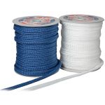 32 strand PP rope 5,6x25mm White Ø18mm Sold by the metre #N10502806702