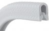 Semi-flexible PVC strip White Sold by the metre #N10203012861