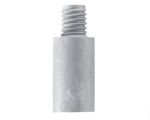 Anodo di Zinco a Barilotto per Scambiatori di Calore CATERPILLAR ∅ 12,5X38+10 mm #N80605030351