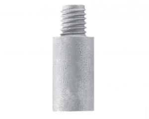 CUMMINS Zinc Anode ∅ 18x65+15 Thread ∅ 16x1,5" #OS4322925