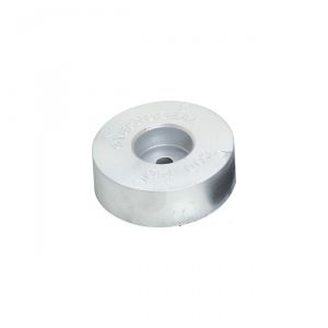 Anodo di Zinco a Rondella per Poppa ∅ 125x38 mm 2,69 Kg #OS4321002