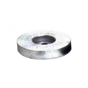 Anodo di Zinco a Rondella per Poppa ∅ 120x25 mm 2,00 Kg #OS4321005