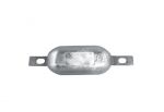 Welding Zinc Anode 5 kg #N80605230055