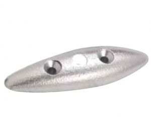 Soap Shape Zinc Anode 146x40x22(H) mm 0,55 Kg #OS4370200