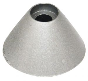 Spare Zinc Anode For SIDE-POWER (Sleipner) Bow - Stern Propellers 31180 #OS4307029