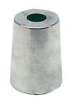 Radice Axis Line Ogive Zinc Anode ∅ 33 mm #N80605830190