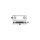 Anodo di Zinco a Piastra Universale 282 mm 5,50 Kg #OS4392101