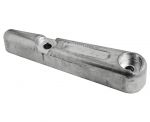 Anodo di Zinco a Piastra per Trasmissione ARNESON 0,65 Kg #OS4365001