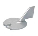 SELVA 100 Hp 4 Stroke Fin Zinc Anode ∅ 90 mm #N80607430621