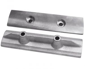 Zinc Bar Anode 6U4-45251-00 for YAMAHA MARINER Onboard #N80607030609