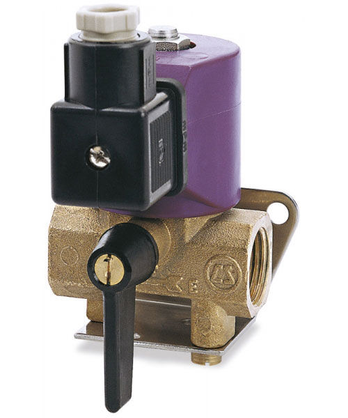 Quick Solenoid Valve 24V N80354702081