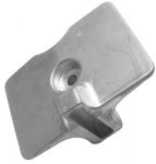 YAMAHA MARINER Plate Zinc Anode 6AH45251 #N80607030620