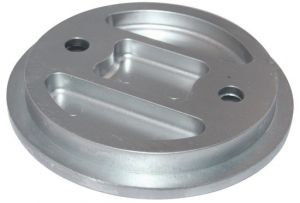 Anodo di Zinco a Flangia 847-635001 MERCURY MARINER MERCRUISER Verado #N80607030641