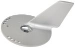 Anodo di Zinco a Pinna 5032929 OMC JOHNSON EVINRUDE 55125-90J01 SUZUKI #OS4327287